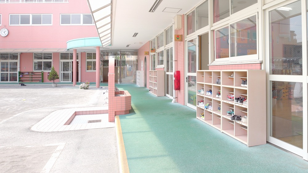 1階廊下